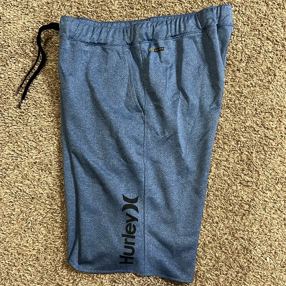 Hurley Blue Shorts